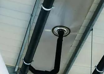 双流虹吸排水的原理